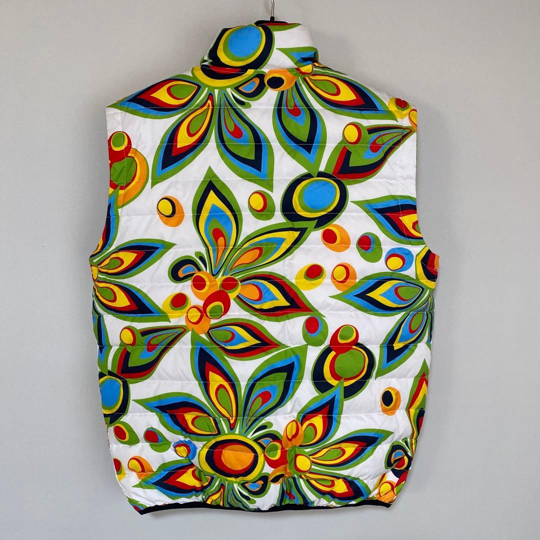 ラウドマウス LOUDMOUTH ダウンジャケットS ゴルフ ダウンベストDMW