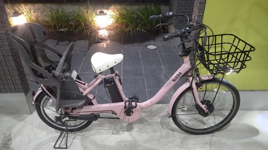 user_a5429c40様 BIKKE　MOB　回生充電付き