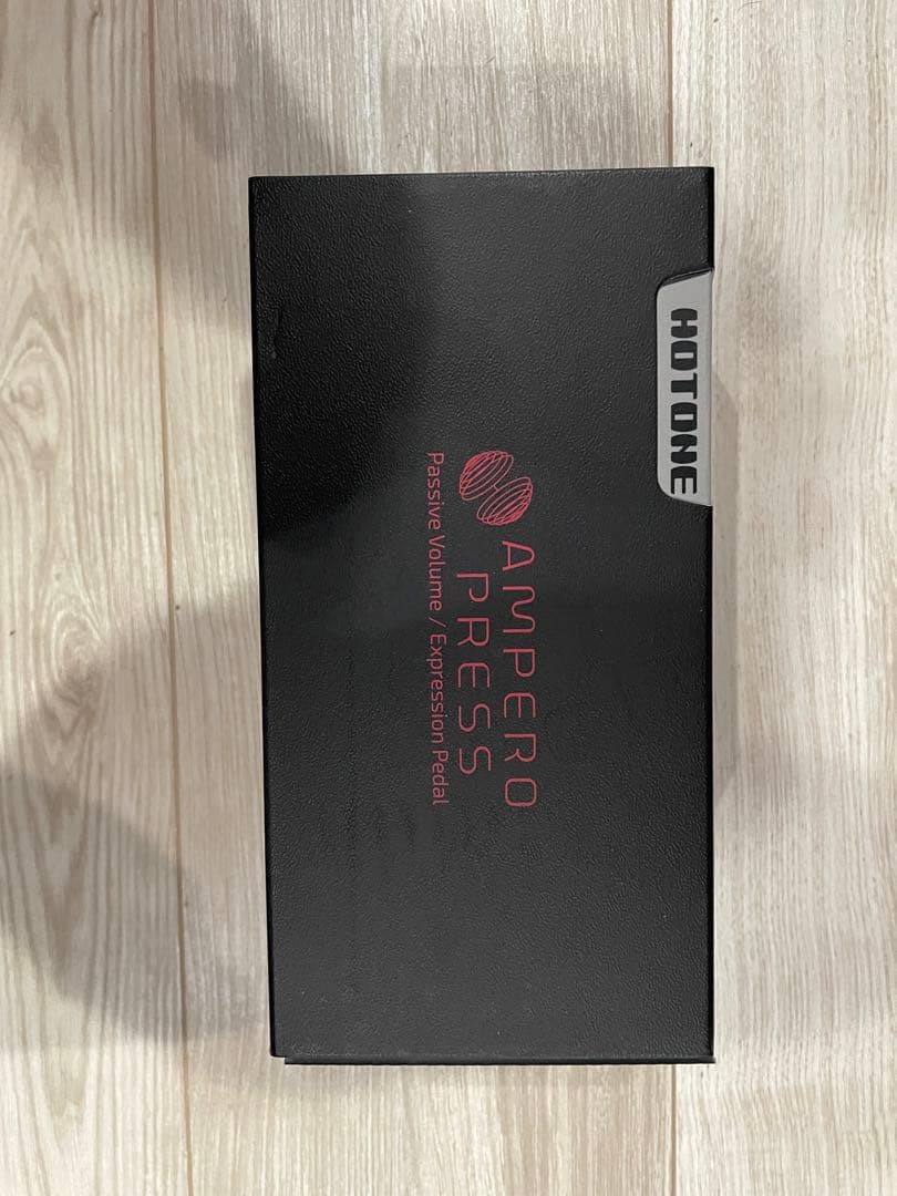 ギター HOTONE AMPERO PRESS 25K