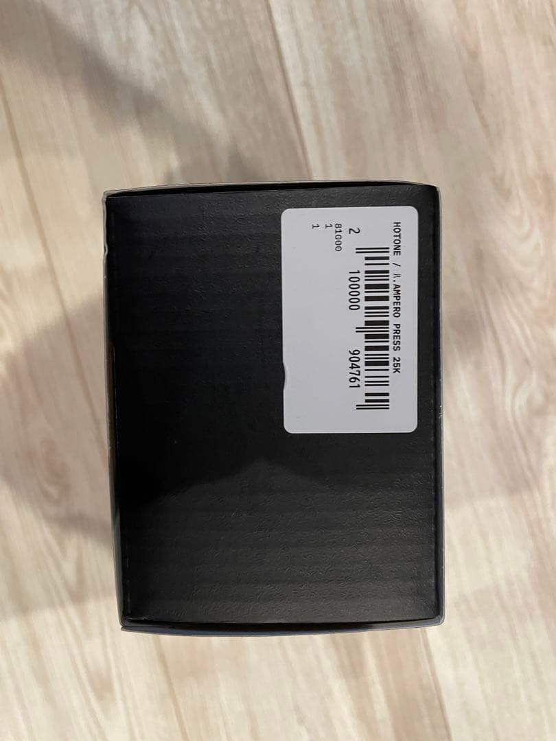 ギター HOTONE AMPERO PRESS 25K