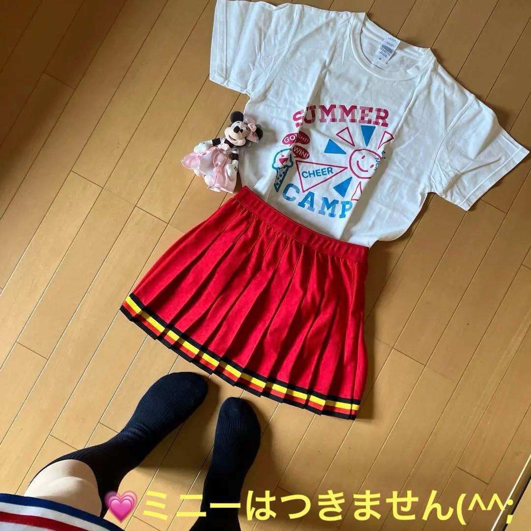 甲子園チア❤︎ユニホーム大人M☆彡