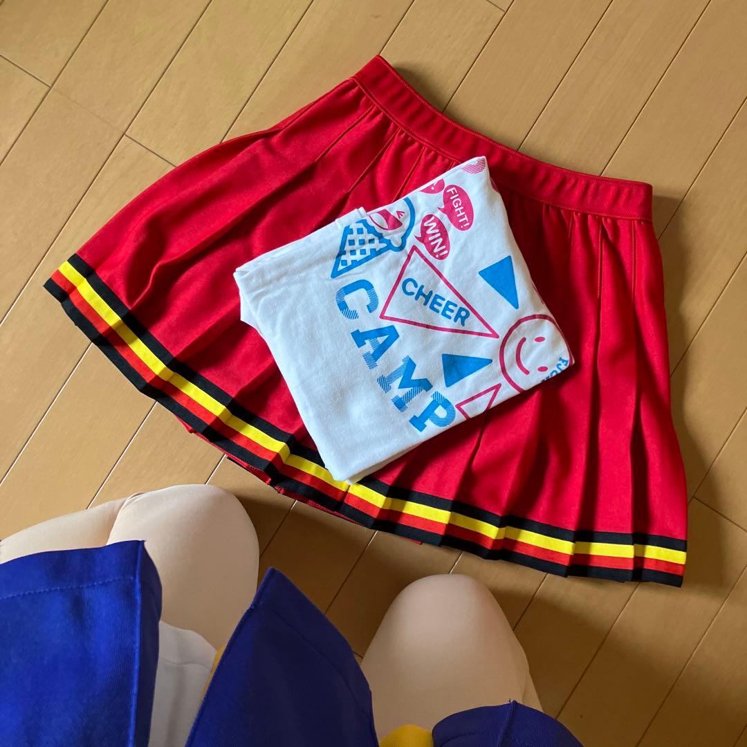 甲子園チア❤︎ユニホーム大人M☆彡