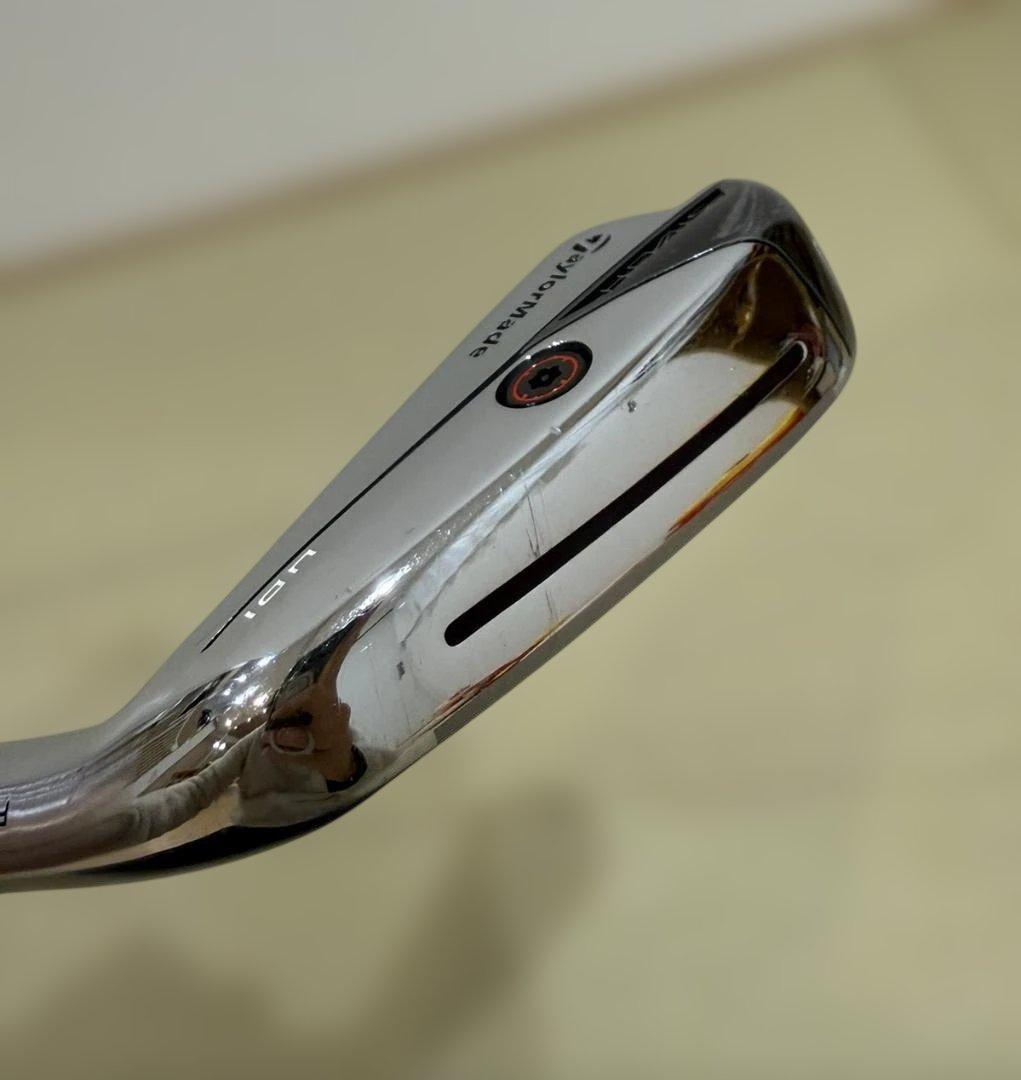 テーラーメイド　ステルス　UDI　3U　ユーティリティ