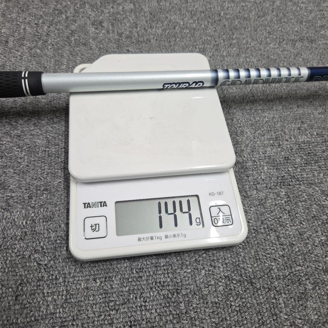 タイトリスト　ユーティリティー用　ツアーAD HY-85 X