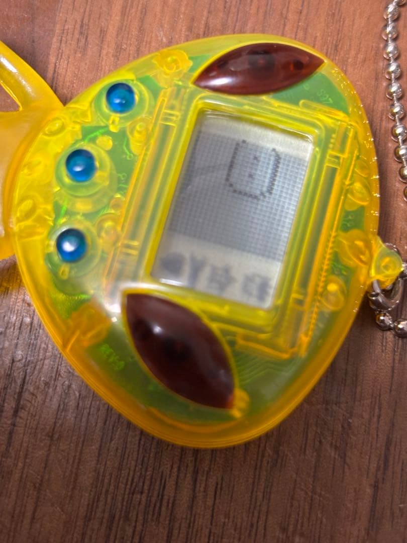 激レア　動作確認済　バッドばつ丸　エイリアンポケットナビ　サンリオ