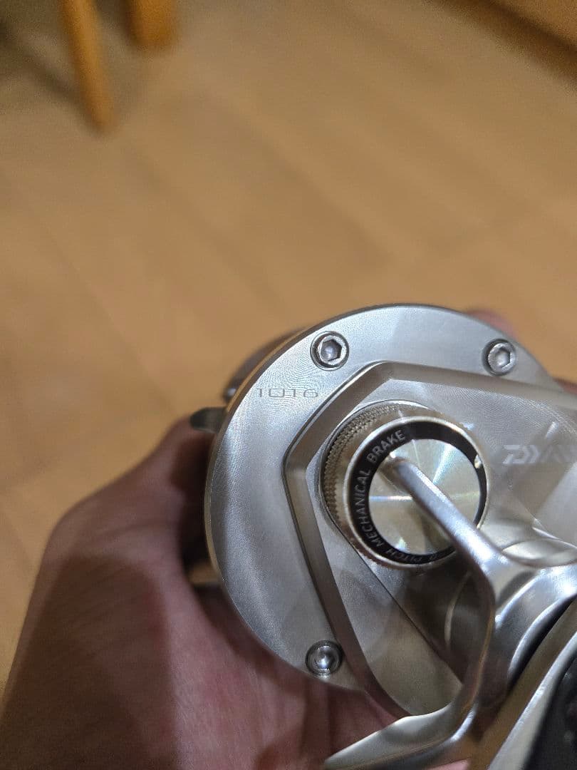 ダイワ　リョウガ１０１６　右ハンドル　超美品