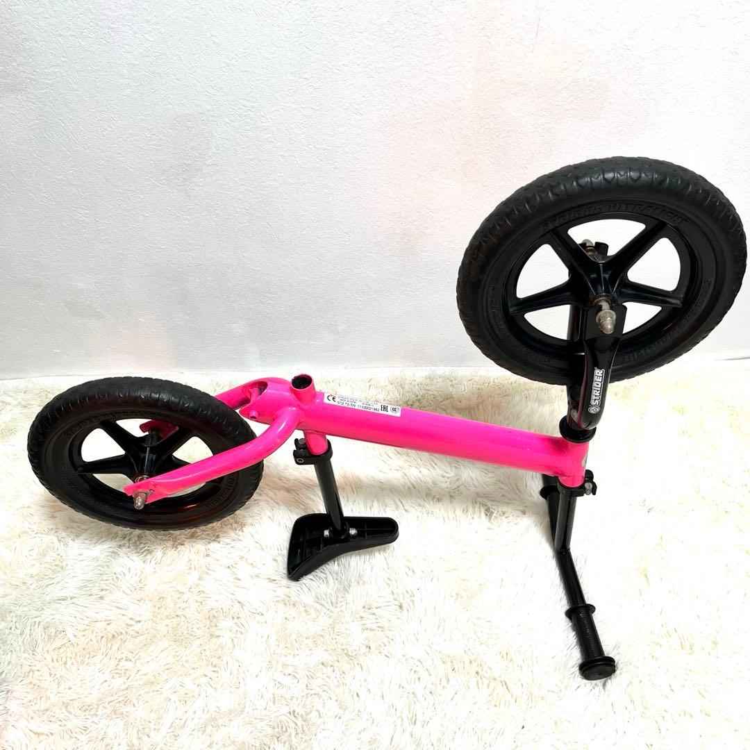 希少品　STRIDER ストライダー　CLASSIC 12 ピンク　日本正規品