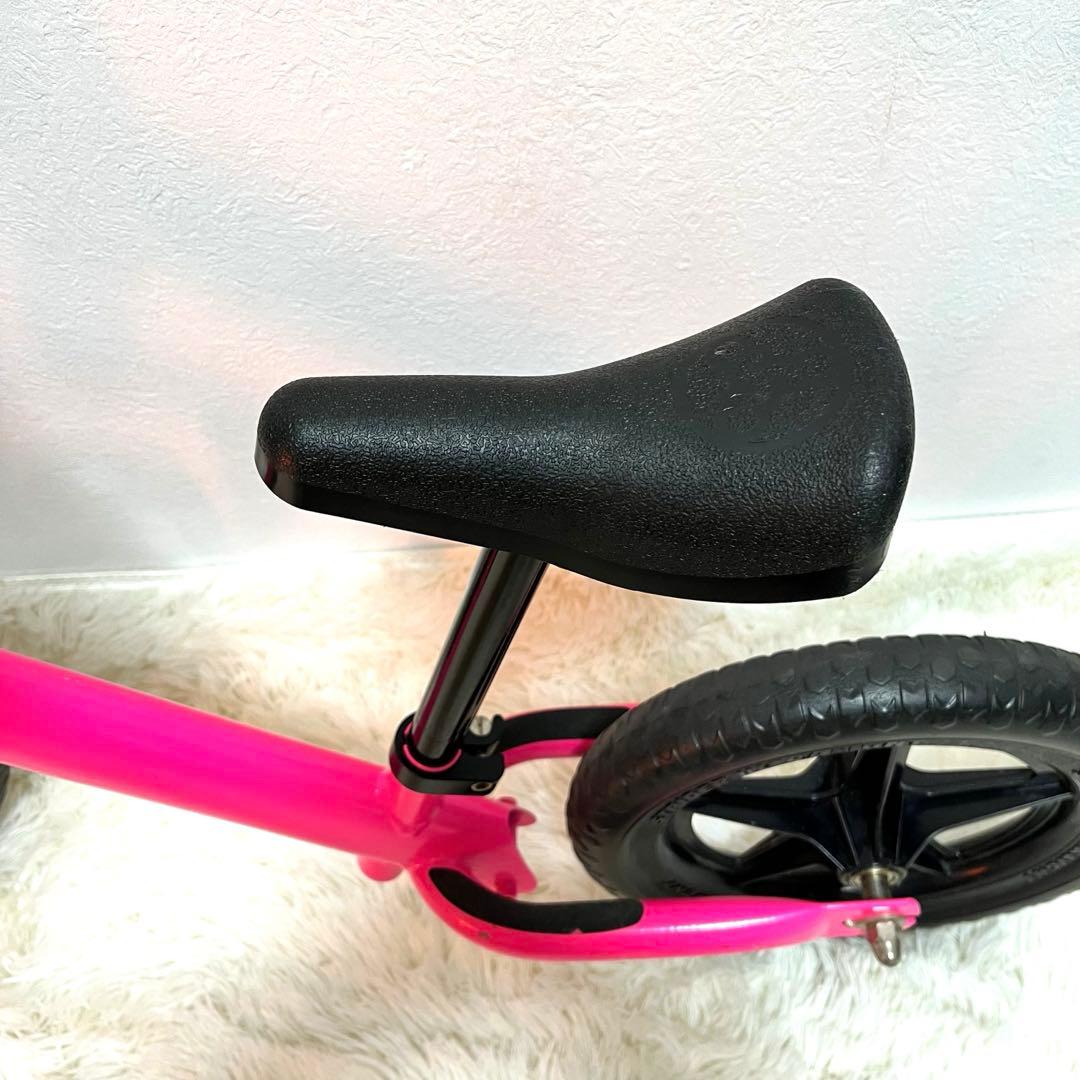 希少品　STRIDER ストライダー　CLASSIC 12 ピンク　日本正規品