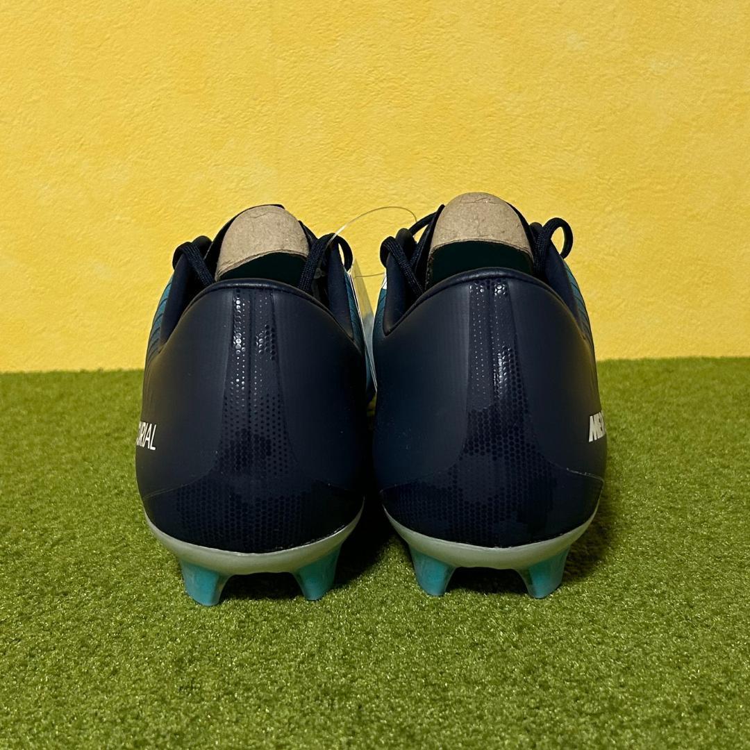 新品 サッカースパイク ナイキ マーキュリアル ヴェイパー XI HG 24.5