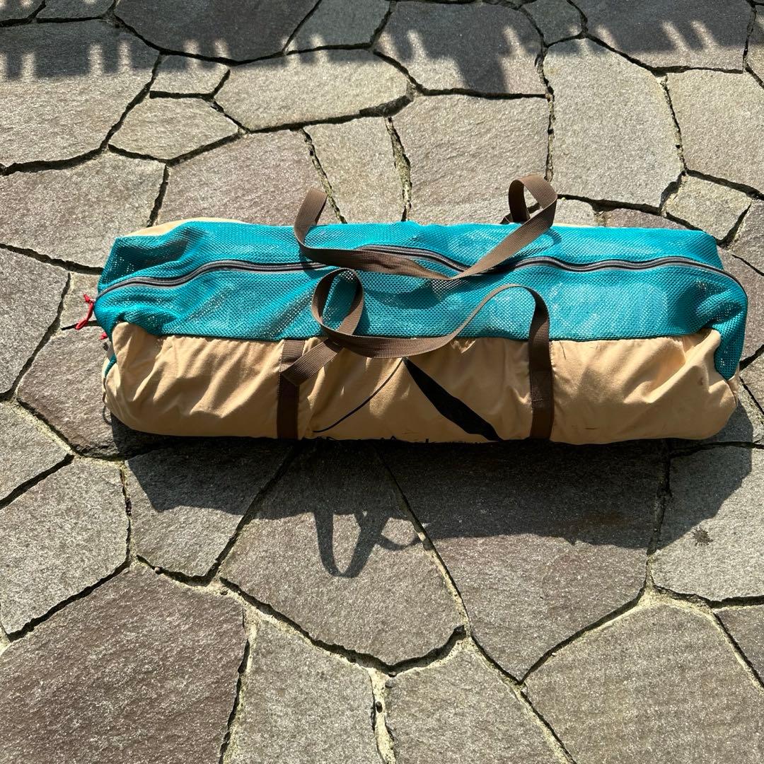 tenr-Mark（テンマクデザイン）／焚き火タープTCウィング　難燃シート付