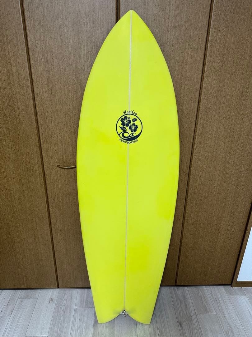 ショートボード　ツインフィッシュ　湘南手渡し限定