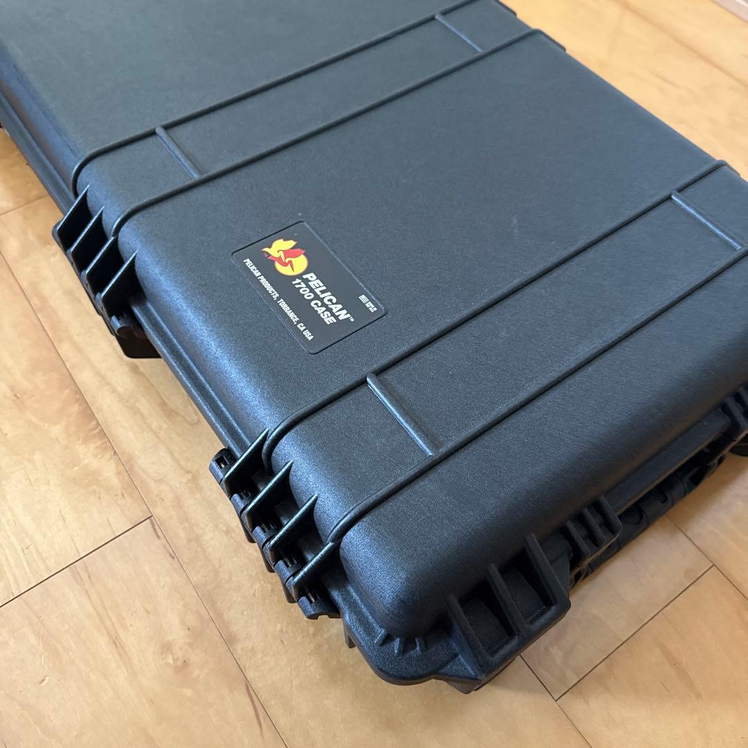 PELICAN 1700 ペリカンケース