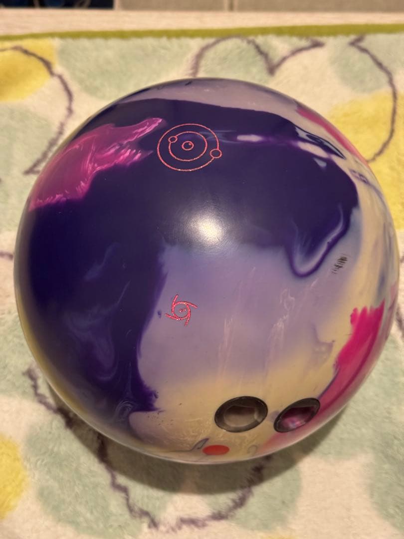 ストーム アイオンマックス 15ポンド サムレス