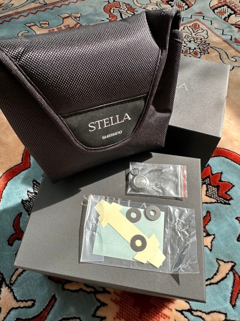 SHIMANO シマノ18ステラ　4000XG