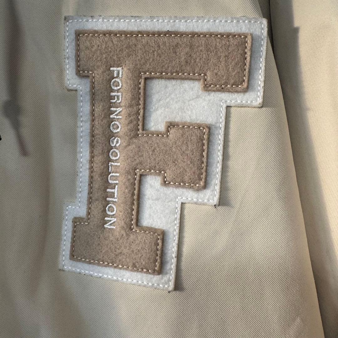 スノボ ウェア Sサイズ FNS49 フード付　スノーボード フォーナインズ