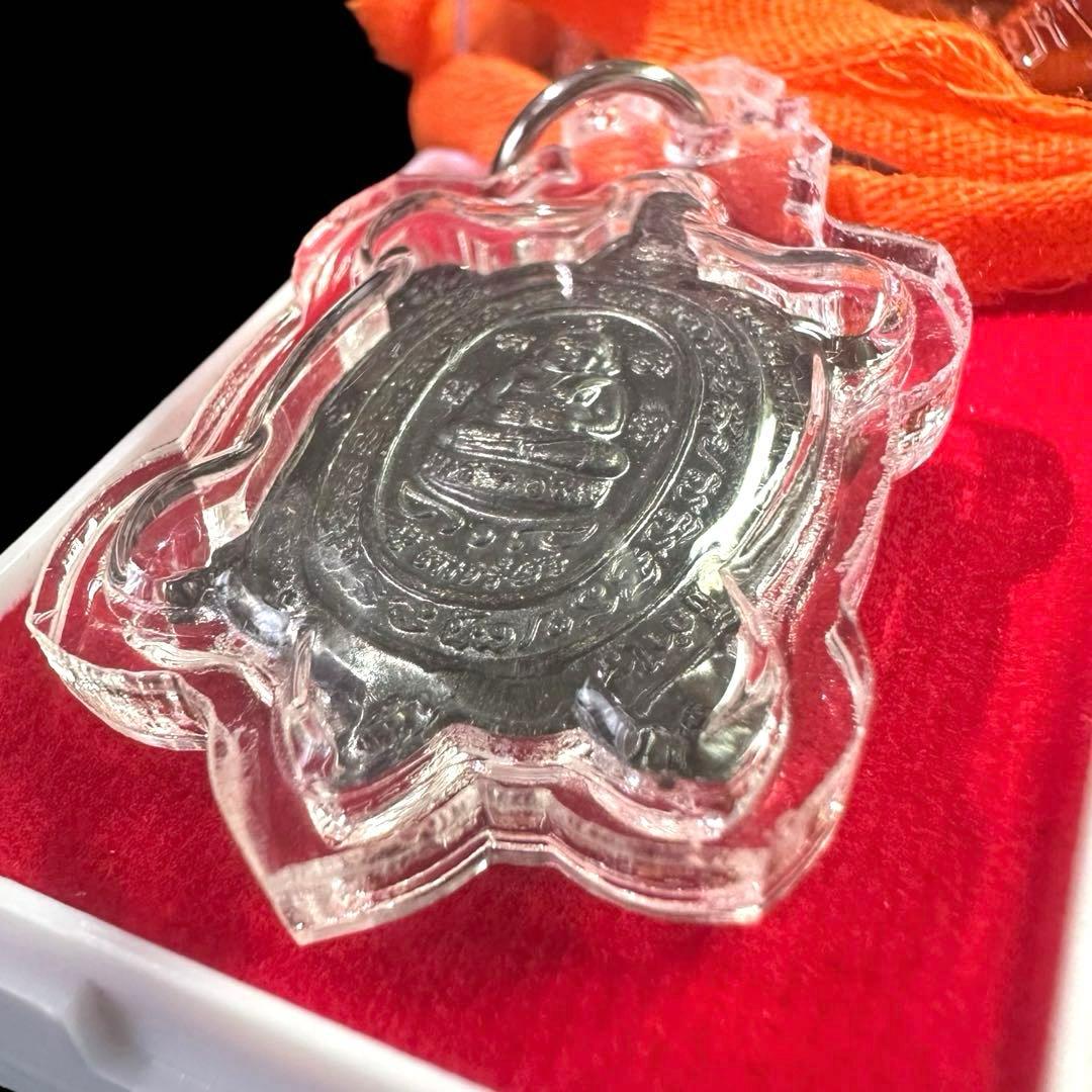 【神龜のご加護】世界尊者『LPリュウ師』超金運到来の神亀　プラクルアン　中　②