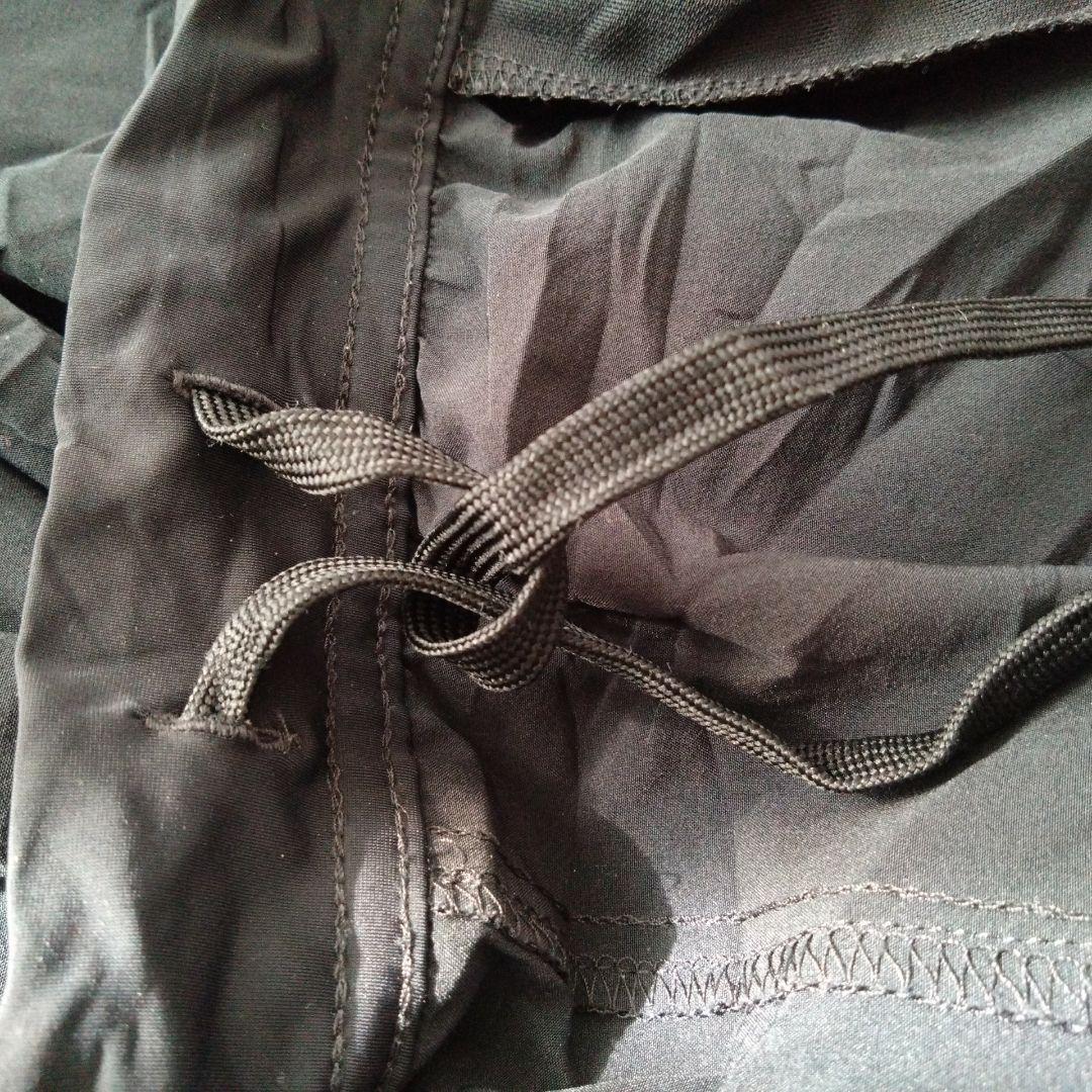 ✨希少【2XL】 ショートパンツ 黒 速乾　Ten Thousand　筋トレ