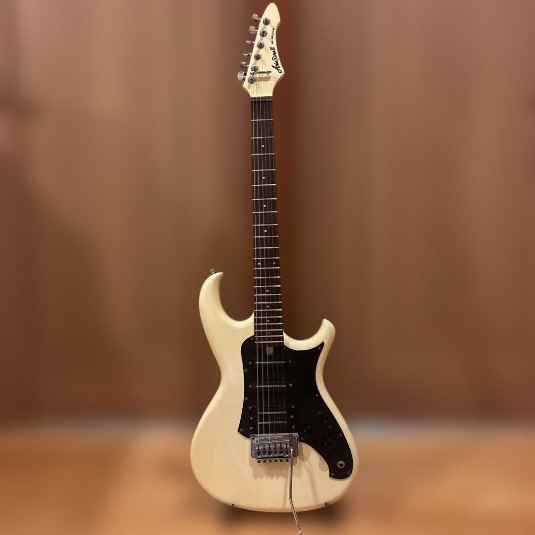 【Kenさん専用】Aria Pro II RS Wildcat アーム付 新品弦