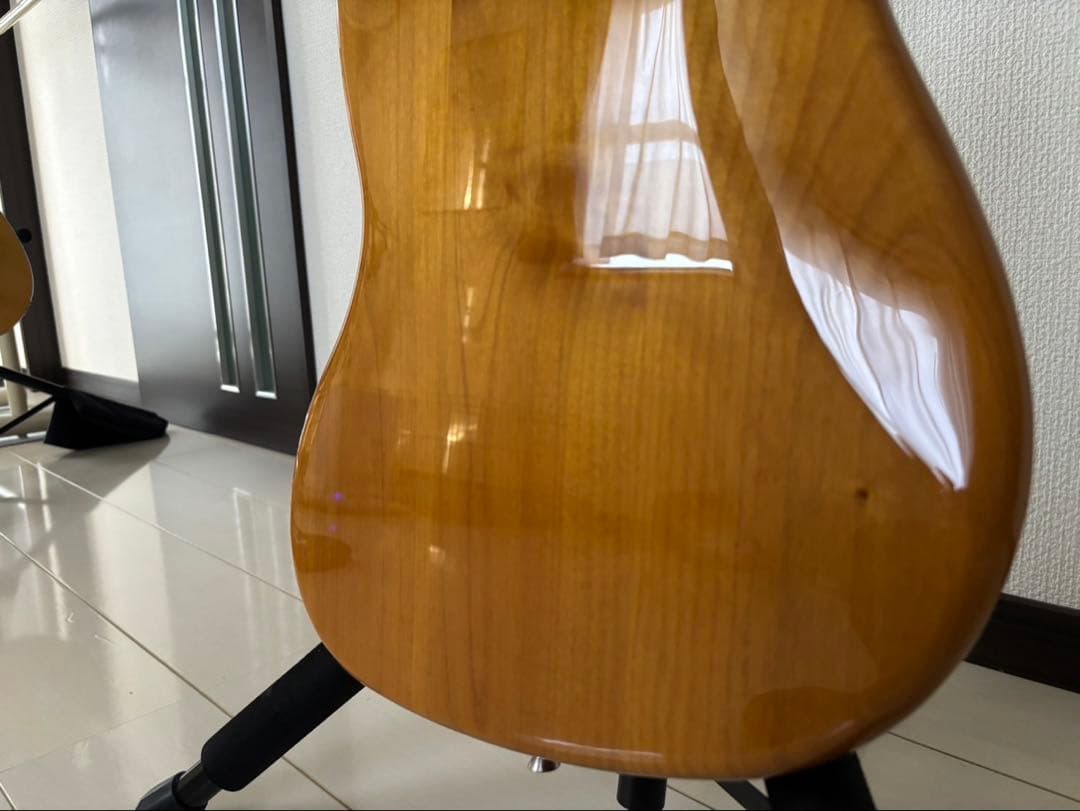 ベース Fender Jazz Bass Hybrid II Made in Japan