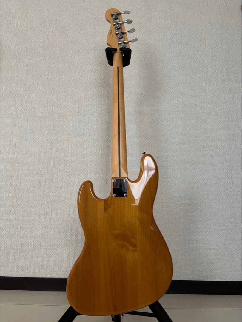ベース Fender Jazz Bass Hybrid II Made in Japan