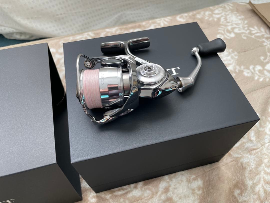 Daiwa Exist スピニングリール