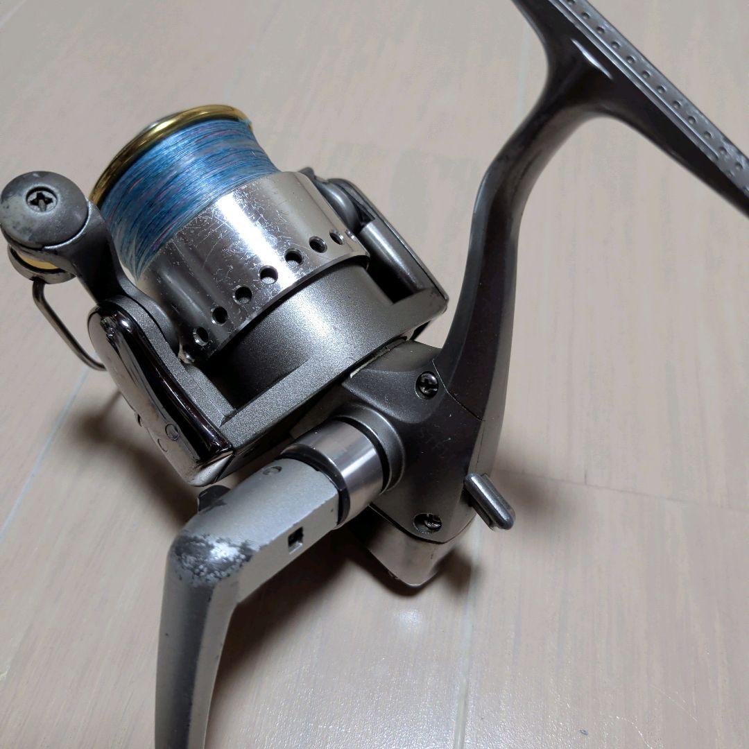 シマノ 95 ステラ 2000 2 日本製 JAPAN SHIMANO