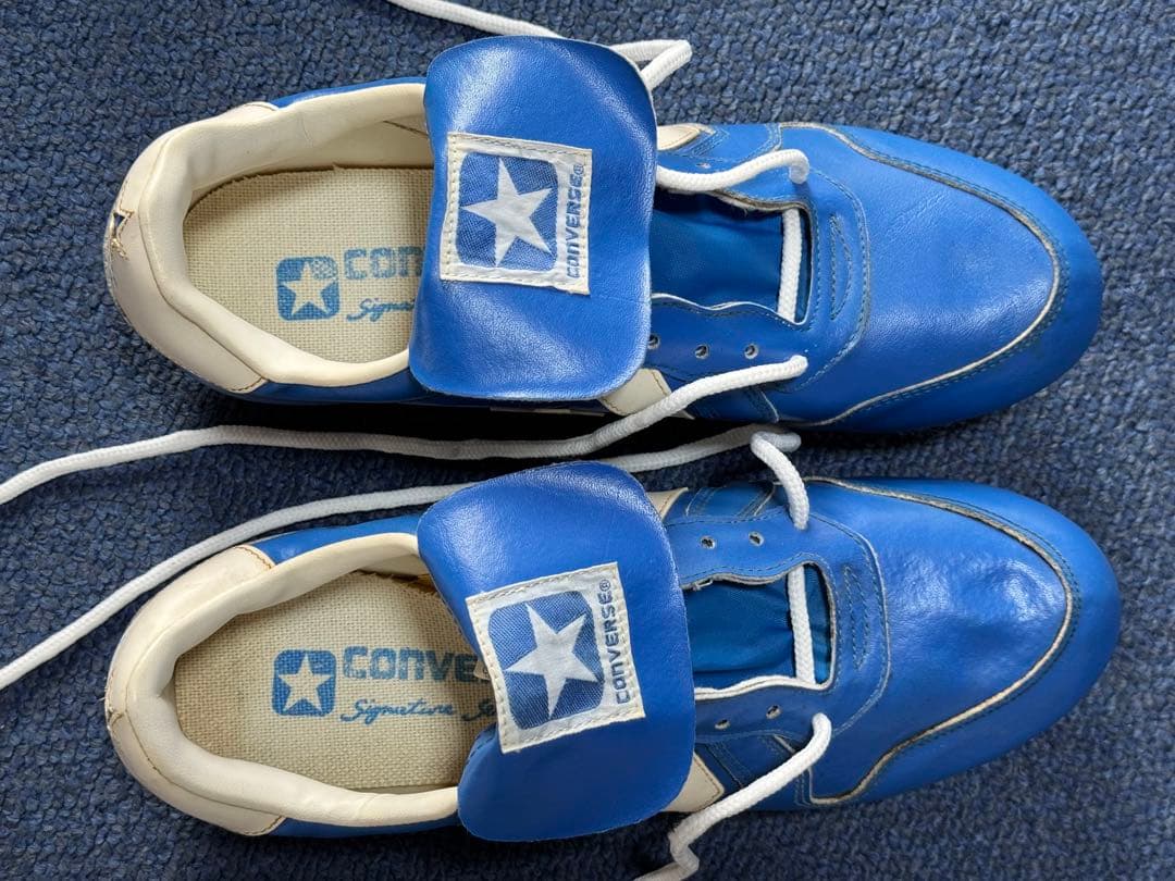 幻のコンバース 野球スパイク 珍品 超希少品
