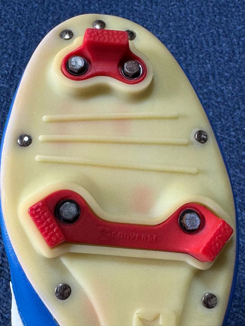 幻のコンバース 野球スパイク 珍品 超希少品