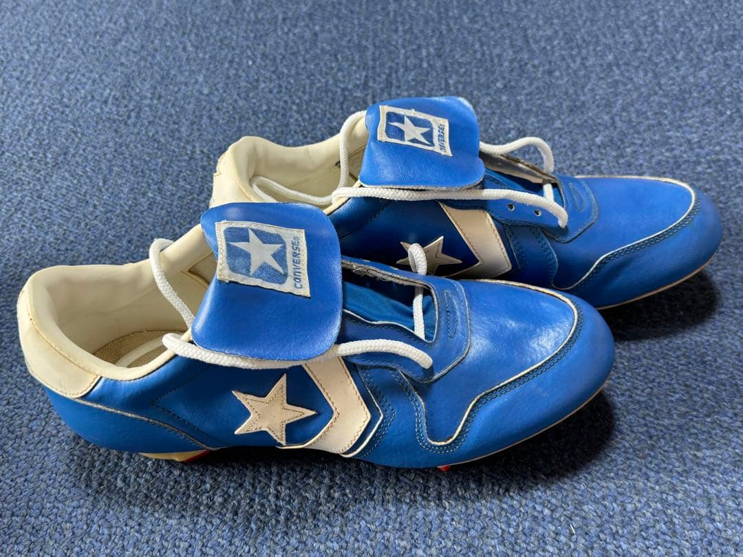 幻のコンバース 野球スパイク 珍品 超希少品