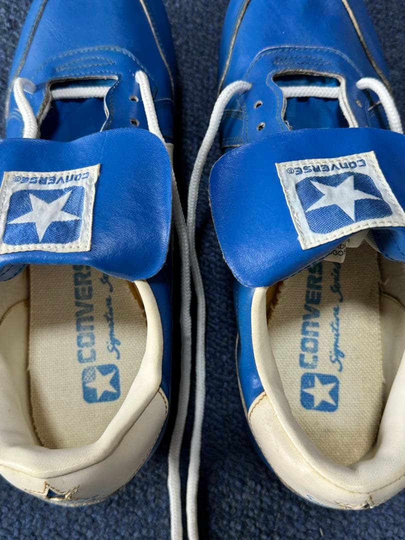幻のコンバース 野球スパイク 珍品 超希少品