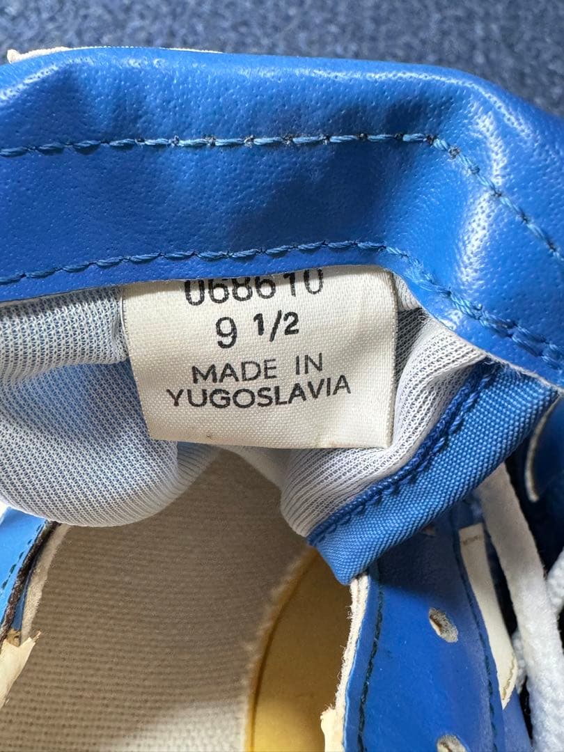 幻のコンバース 野球スパイク 珍品 超希少品