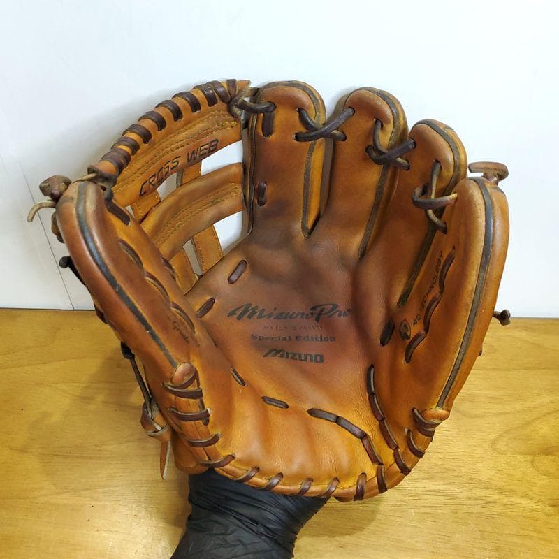 ミズノプロ 小久保モデル スペシャルE 4Dテクノロジー 内野用 硬式グローブ