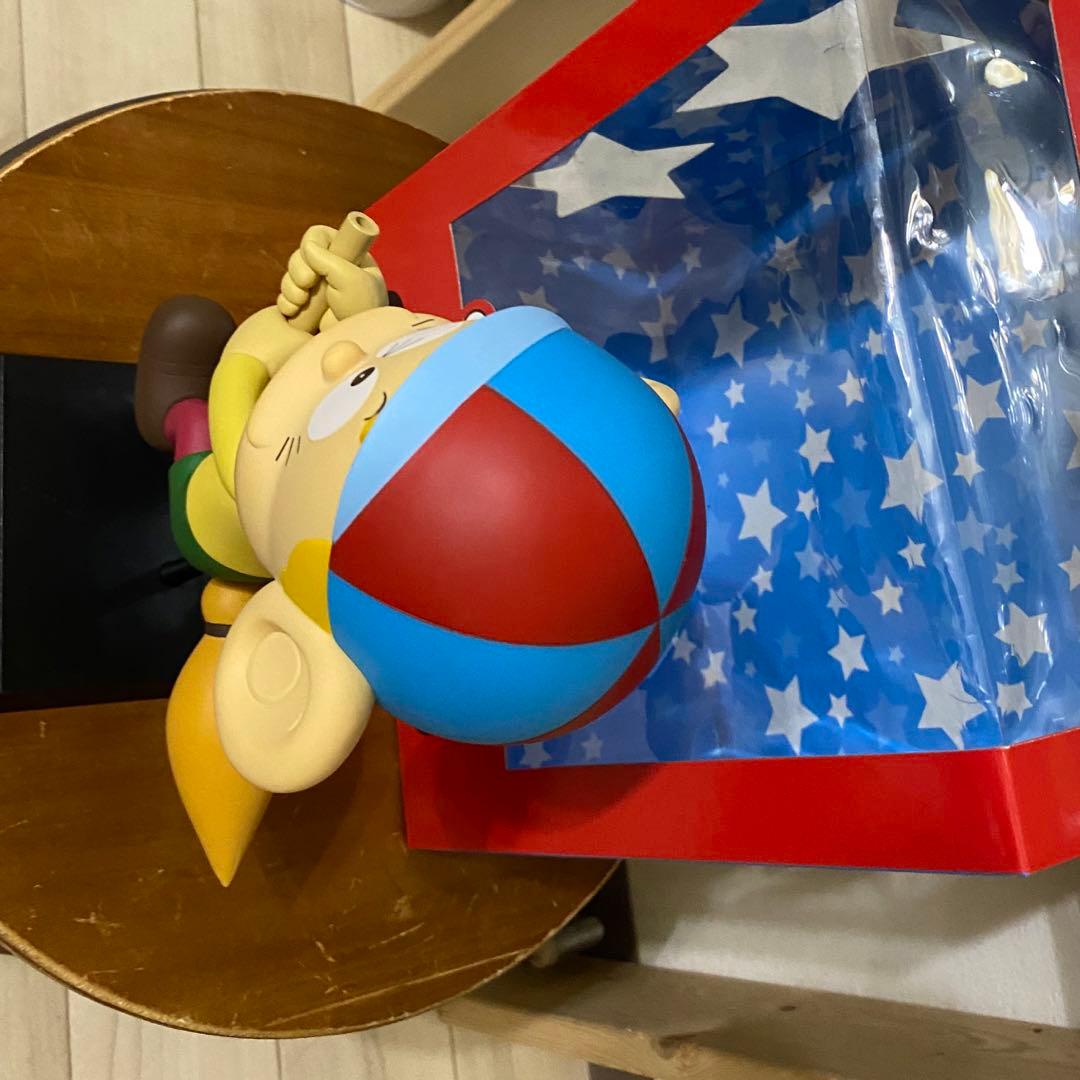 藤子不二雄 怪物くん ボビングヘッド フィギュア ソフビ