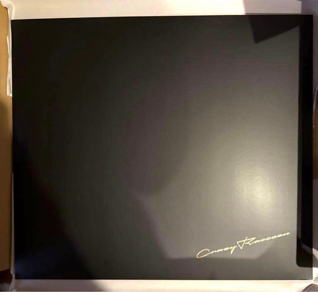 CRAZY RACCOON Vanilla バニラ マウスパッド