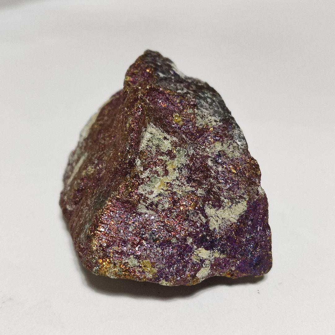 パワーストーン　ピーコックオレ　斑銅鉱　原石　天然石　107g　No.735