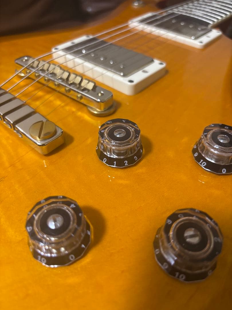 ギター PRS S2 McCarty 594 McCarty Sunburst