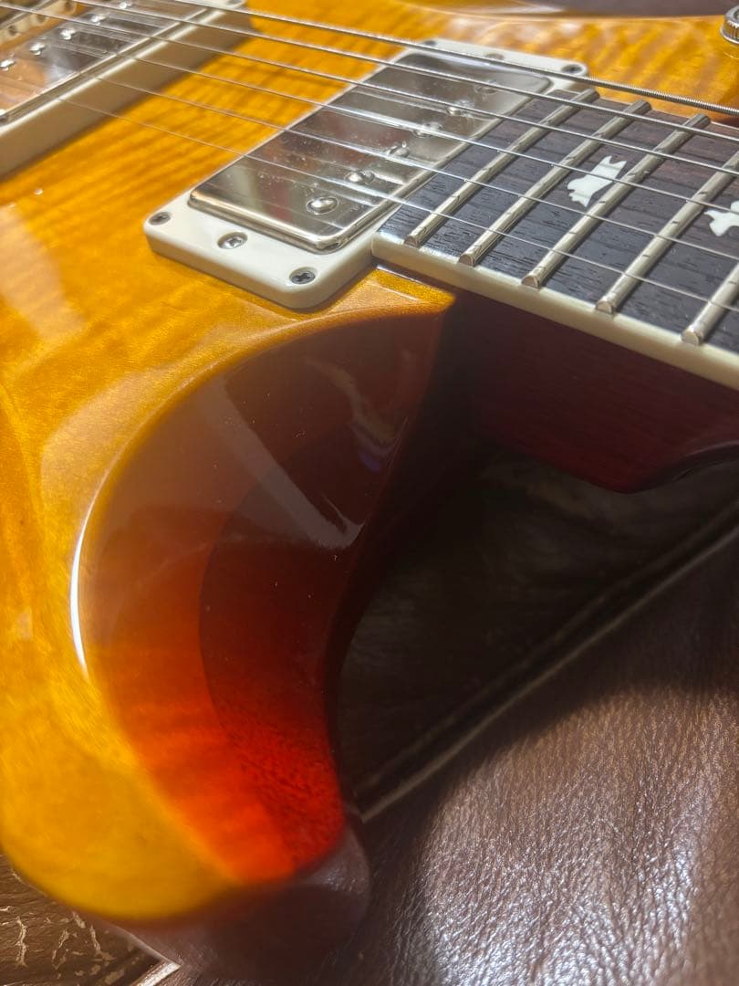 ギター PRS S2 McCarty 594 McCarty Sunburst