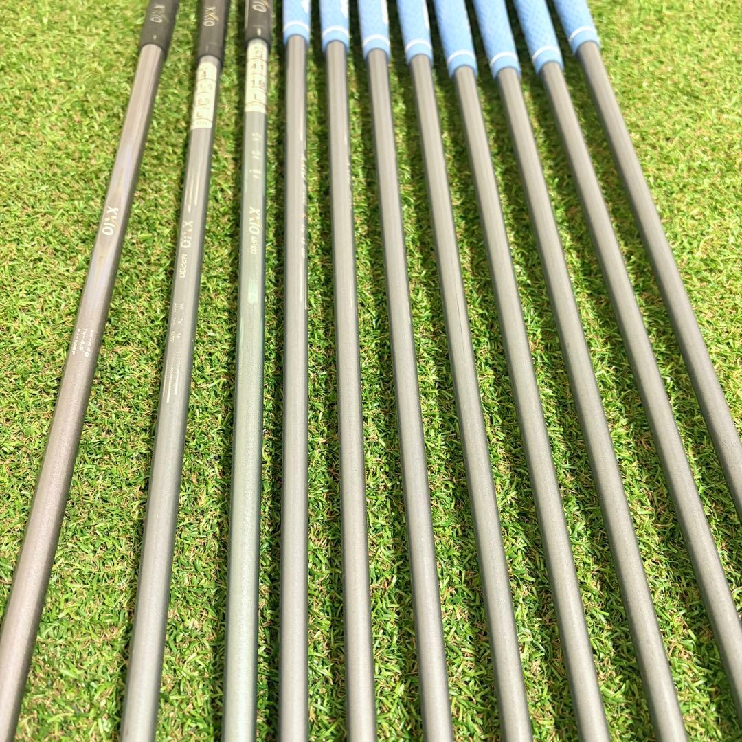 大人気｜ゼクシオ　レディース　ゴルフクラブセット　11本　初心者おすすめ
