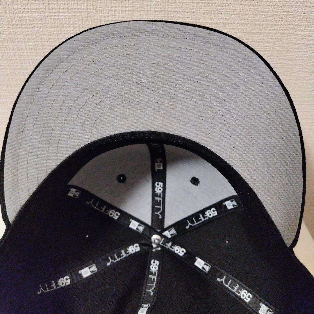 読売ジャイアンツ 長嶋茂雄　追悼試合特別ワッペン付きキャップ プロコレクション