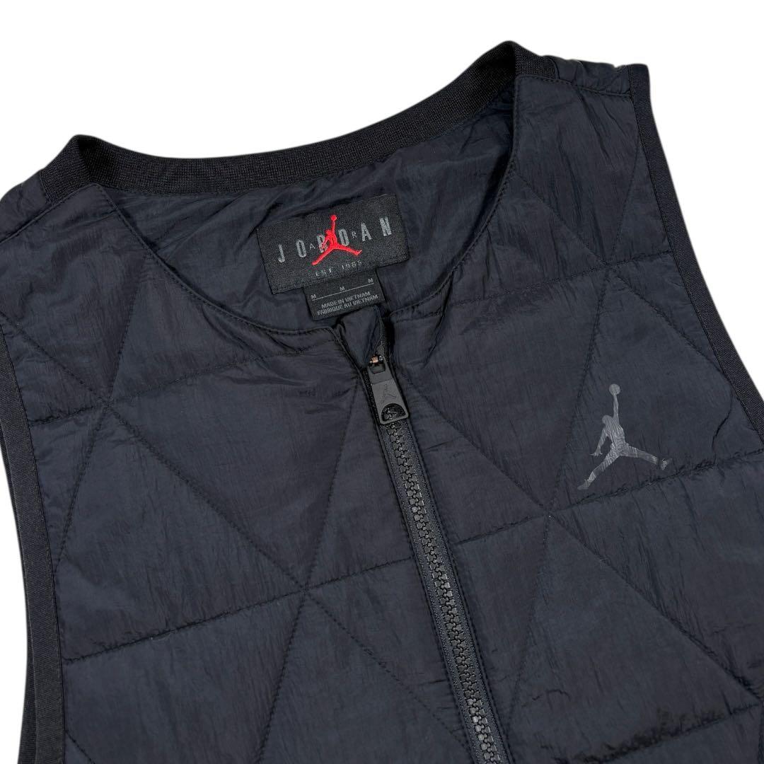 極美品 JORDAN GOLF ジョーダン ゴルフ キルティング ベスト M