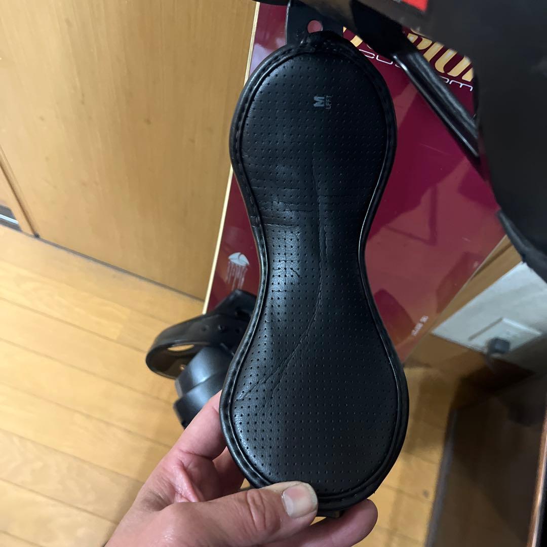 Burton Custom freestyle Mサイズ reflex