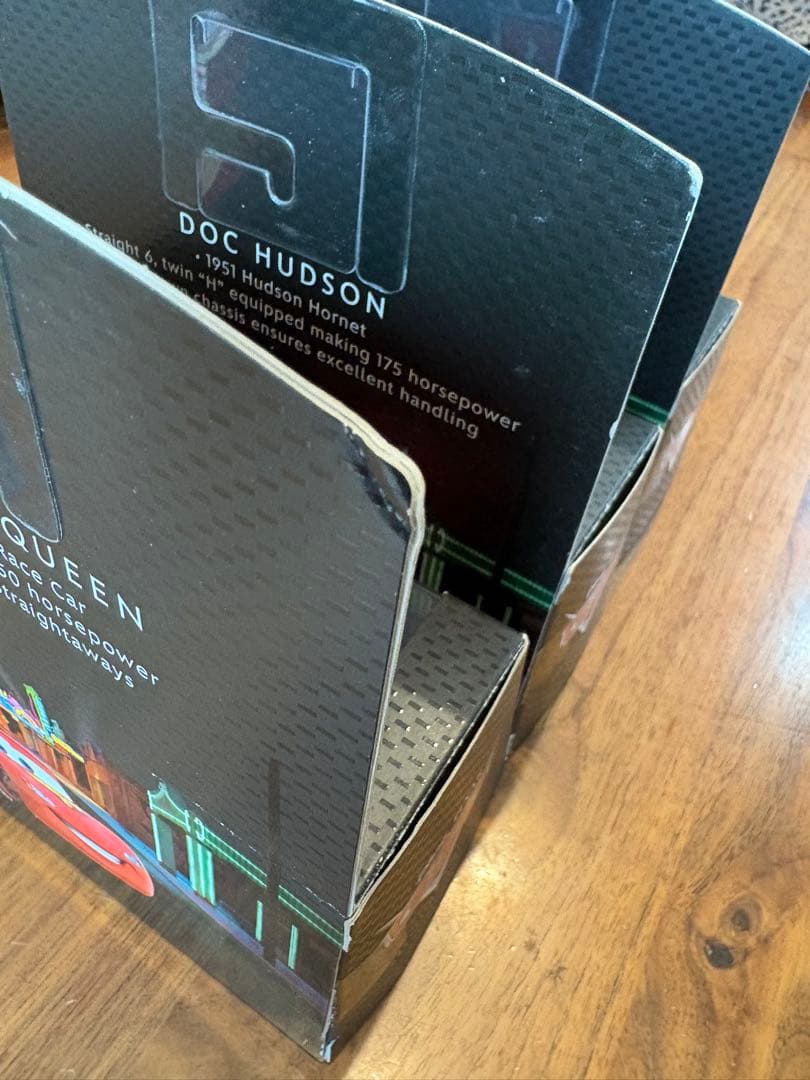 カーズ　マテル　プレシジョンシリーズ　値下げ中