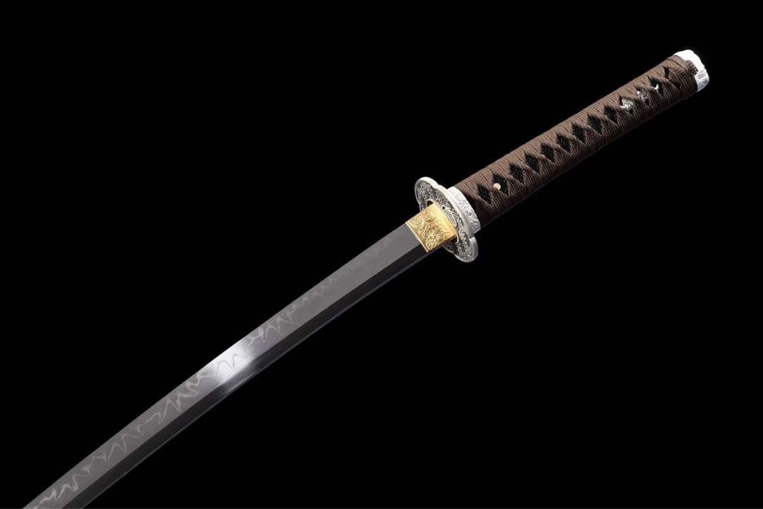 兼定打刀 美術刀 刀装具 模擬刀 日本刀 模造刀 鑑賞用 武具