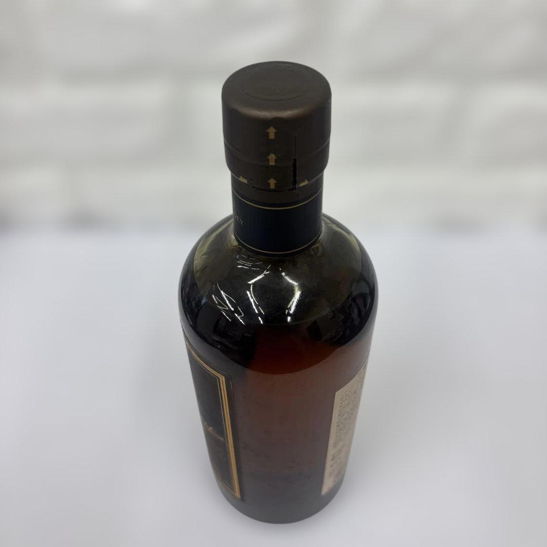 生産終了の激レア品 NIKKA 竹鶴 12年 ピュアモルトウイスキー　660ml