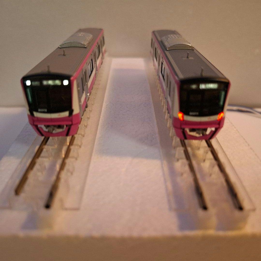 H*u様 MICRO ACE A-1222 新京成 80000形 Nゲージ (中