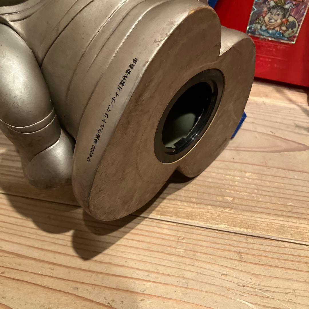 アンパンマン ウルトラマン ディズニー ドラえもん ドラクエ 貯金箱 大きい玩具