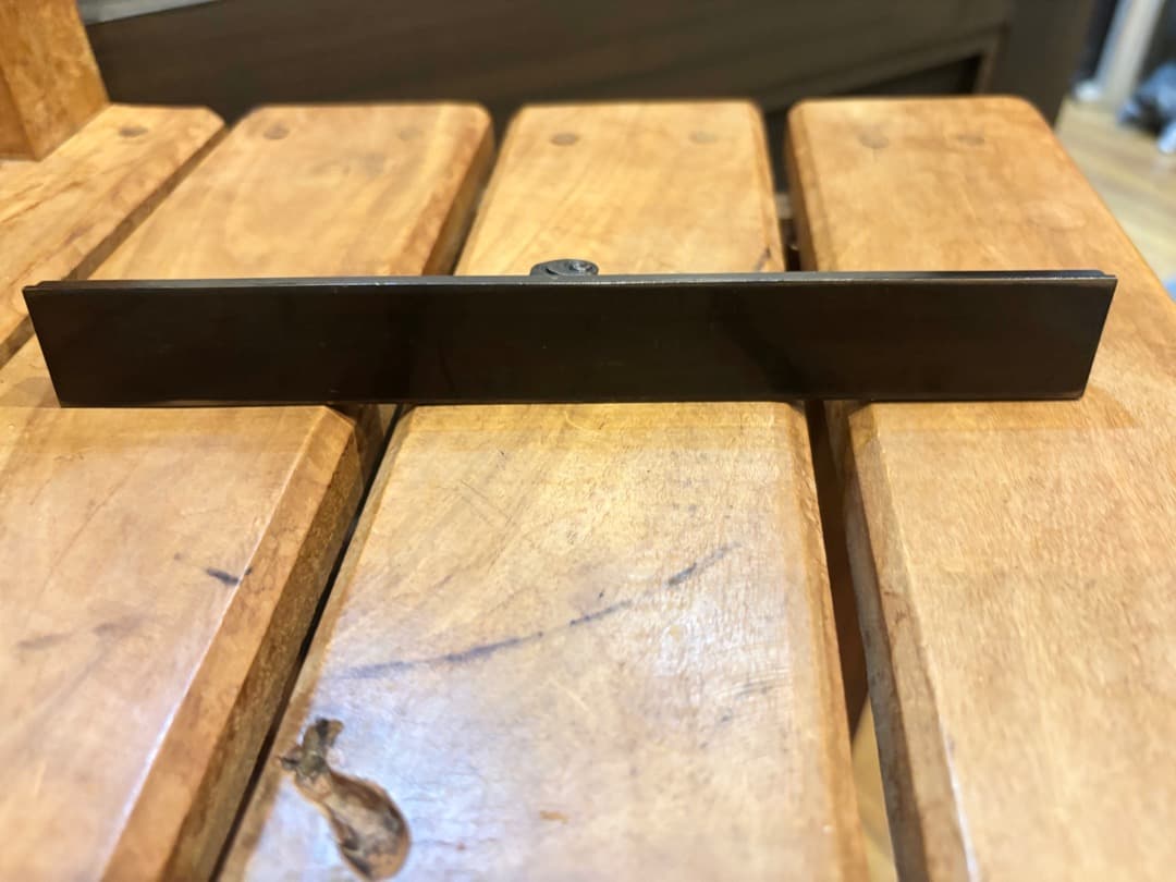 文鎮　高岡銅器　小槌　ねずみ　二上元威