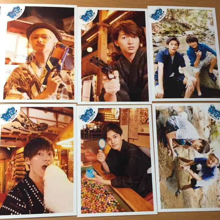 DISH// 野音 生写真