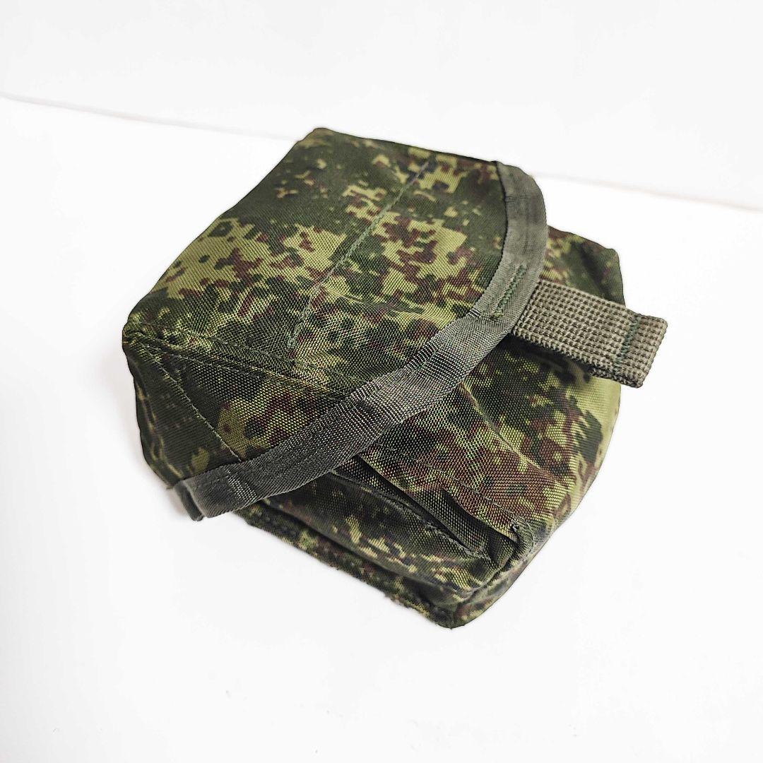 ロシア軍 実物 メディカルキット 医療キット ポーチ 止血帯 新品未使用