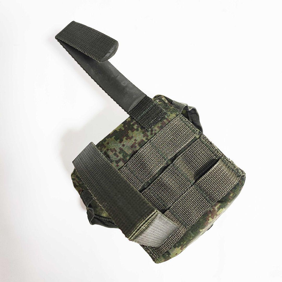 ロシア軍 実物 メディカルキット 医療キット ポーチ 止血帯 新品未使用